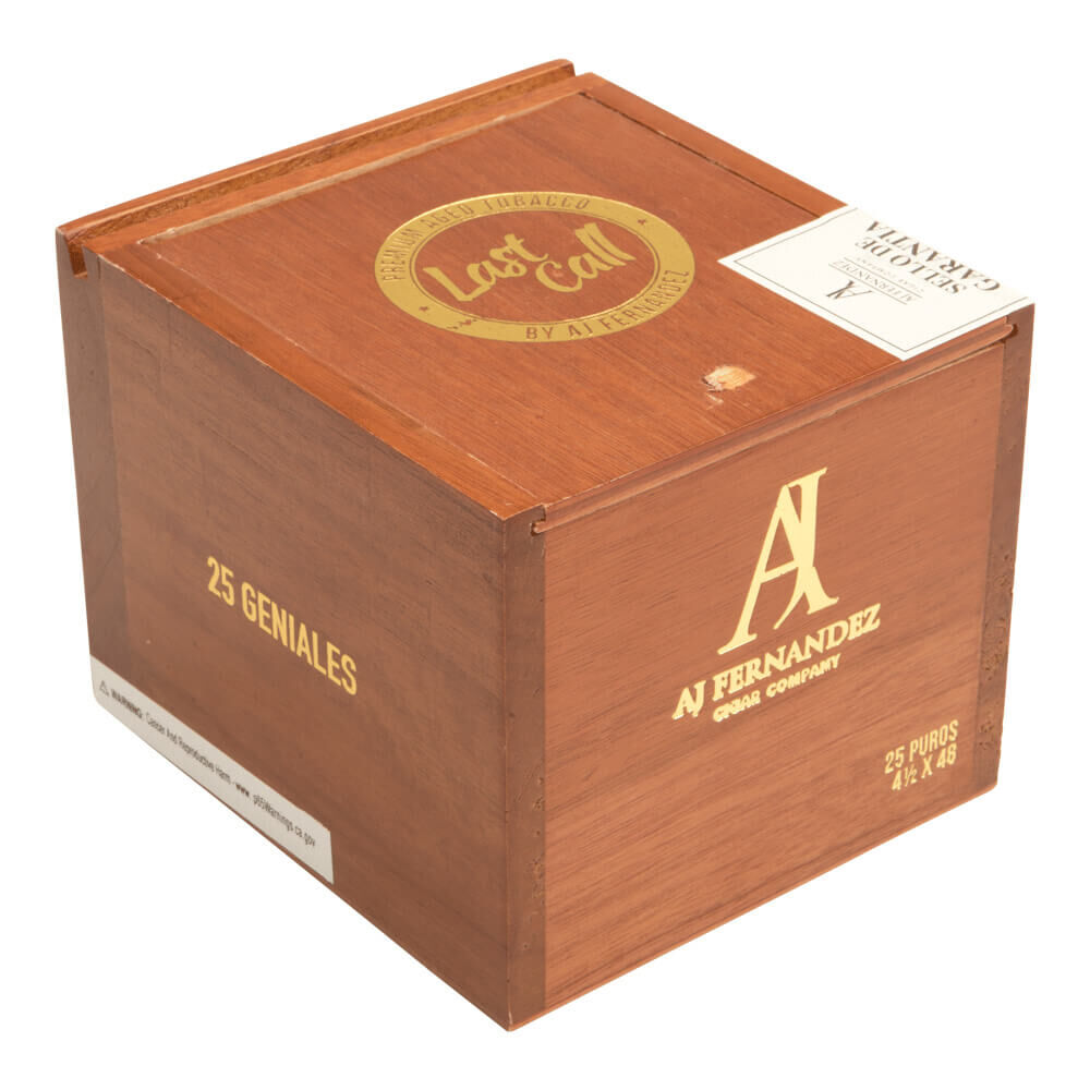 View product media AJLCGE Geniales, , jrcigars 3